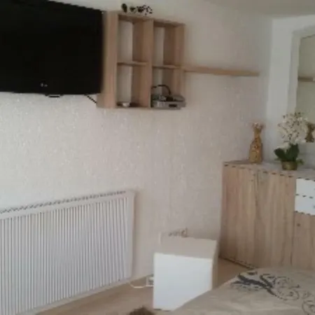 Dağ evi Ferienbungalow Gotze *