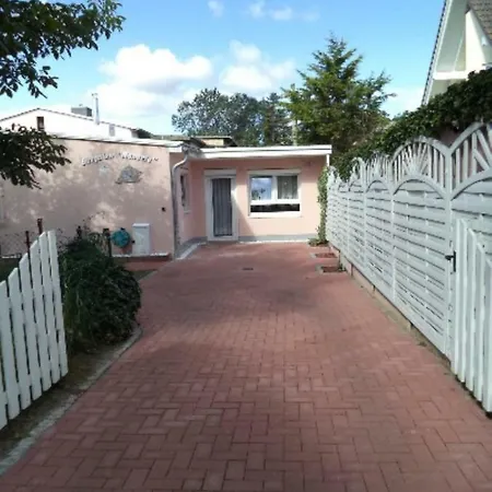 Dağ evi Ferienbungalow Gotze *