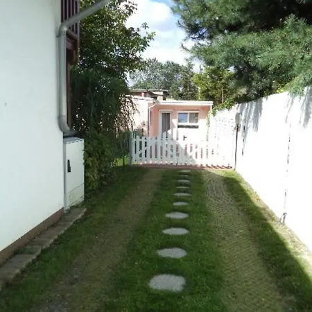 Ferienbungalow Gotze Dağ evi *