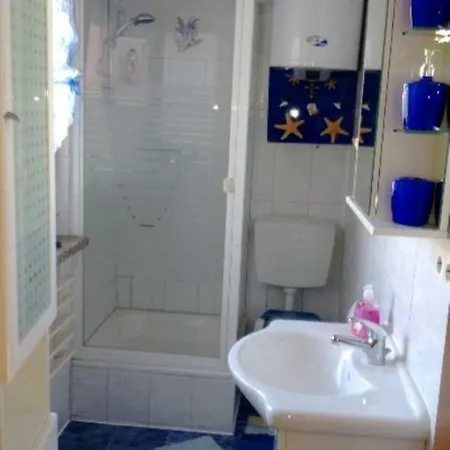 Dağ evi Ferienbungalow Gotze