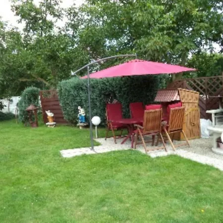 Dağ evi Ferienbungalow Gotze