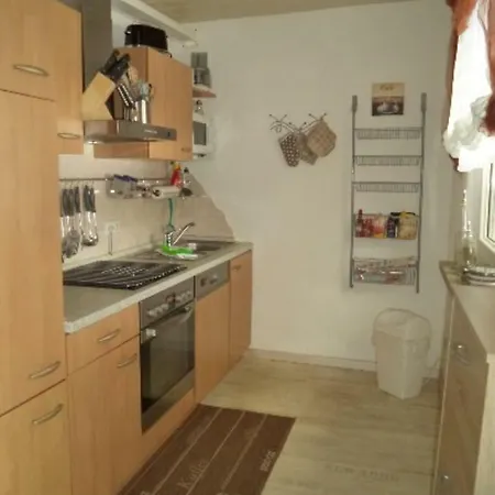 Dağ evi Ferienbungalow Gotze *