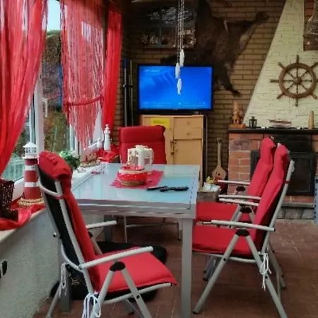 Ferienbungalow Gotze Dağ evi